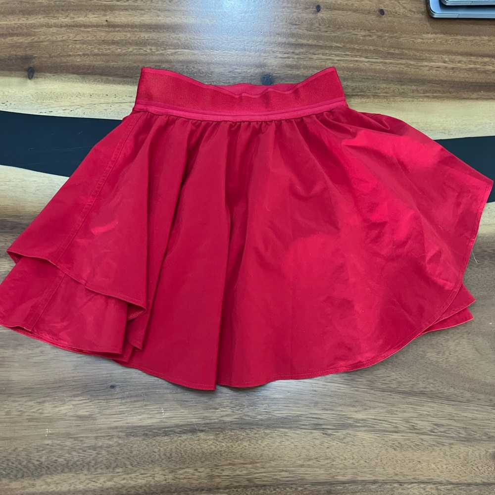 lulu lemon skirt